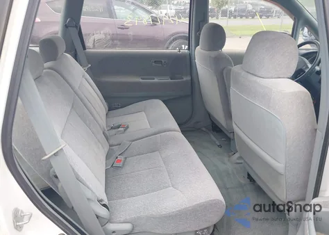 1997 Honda Odyssey Lx from USA, damaged, VIN JHMRA1866VC013570